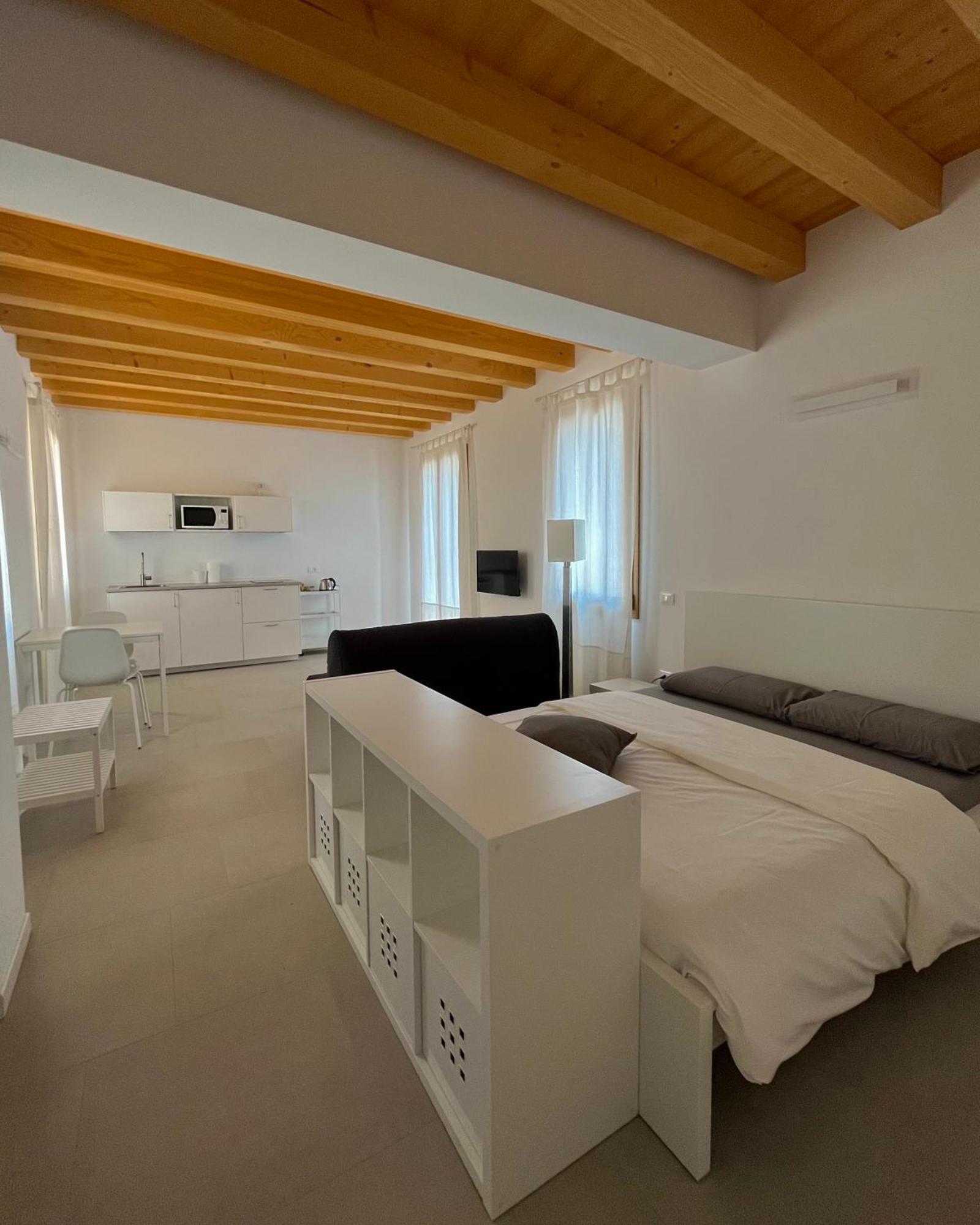 Residence Duomo Castelfranco Veneto Ngoại thất bức ảnh