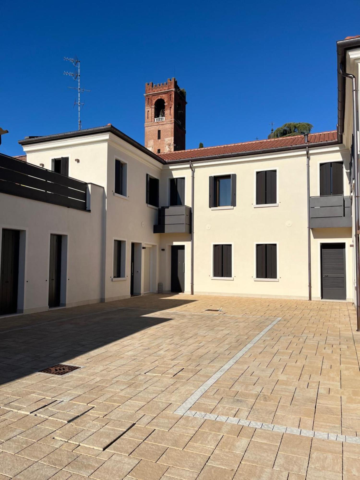 Residence Duomo Castelfranco Veneto Ngoại thất bức ảnh