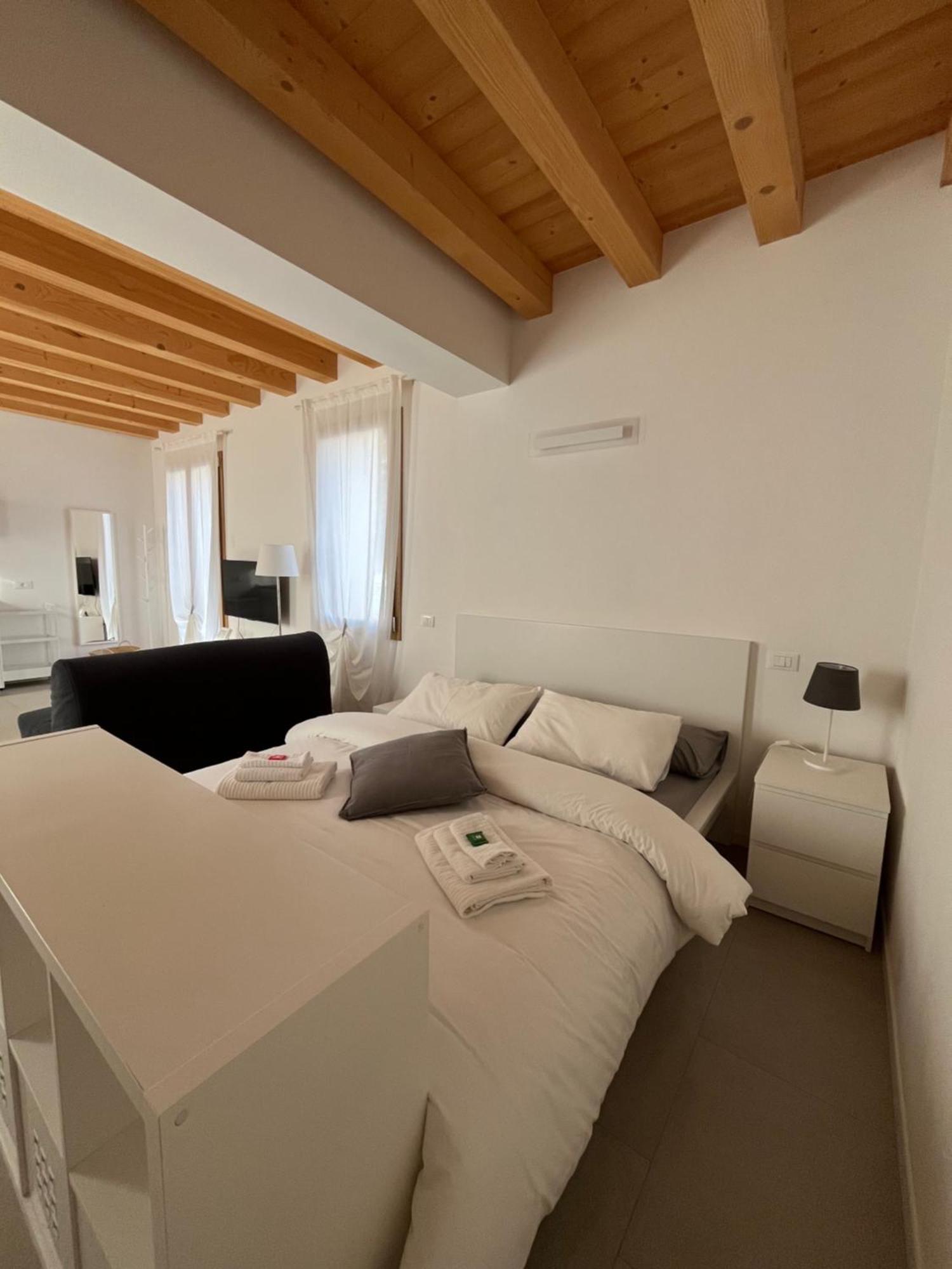 Residence Duomo Castelfranco Veneto Ngoại thất bức ảnh