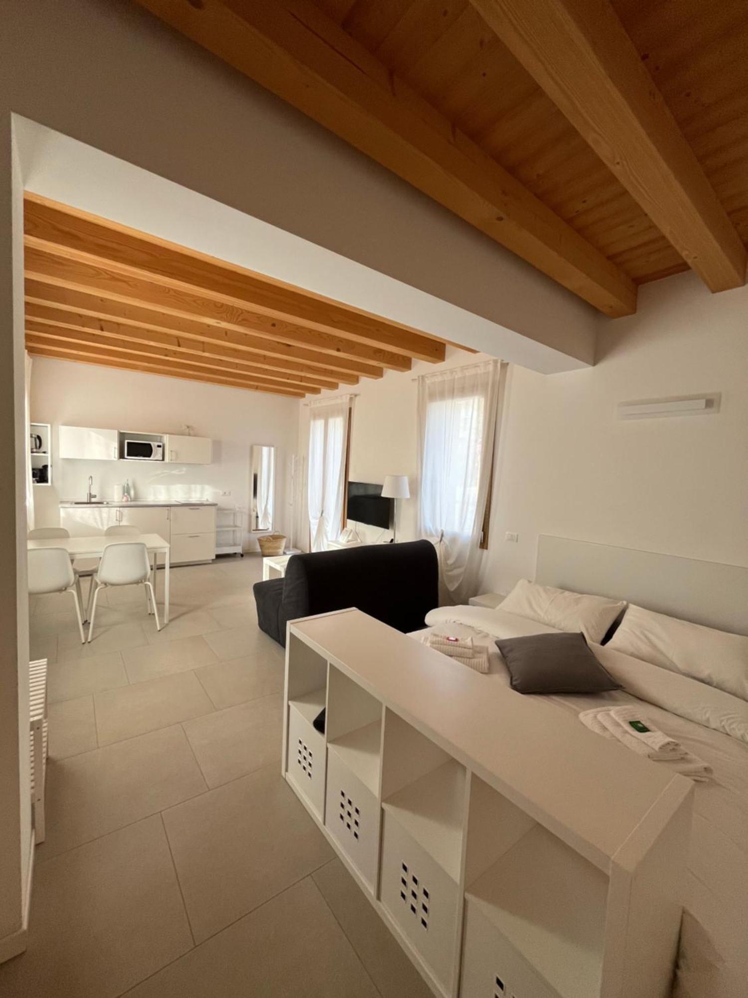 Residence Duomo Castelfranco Veneto Ngoại thất bức ảnh