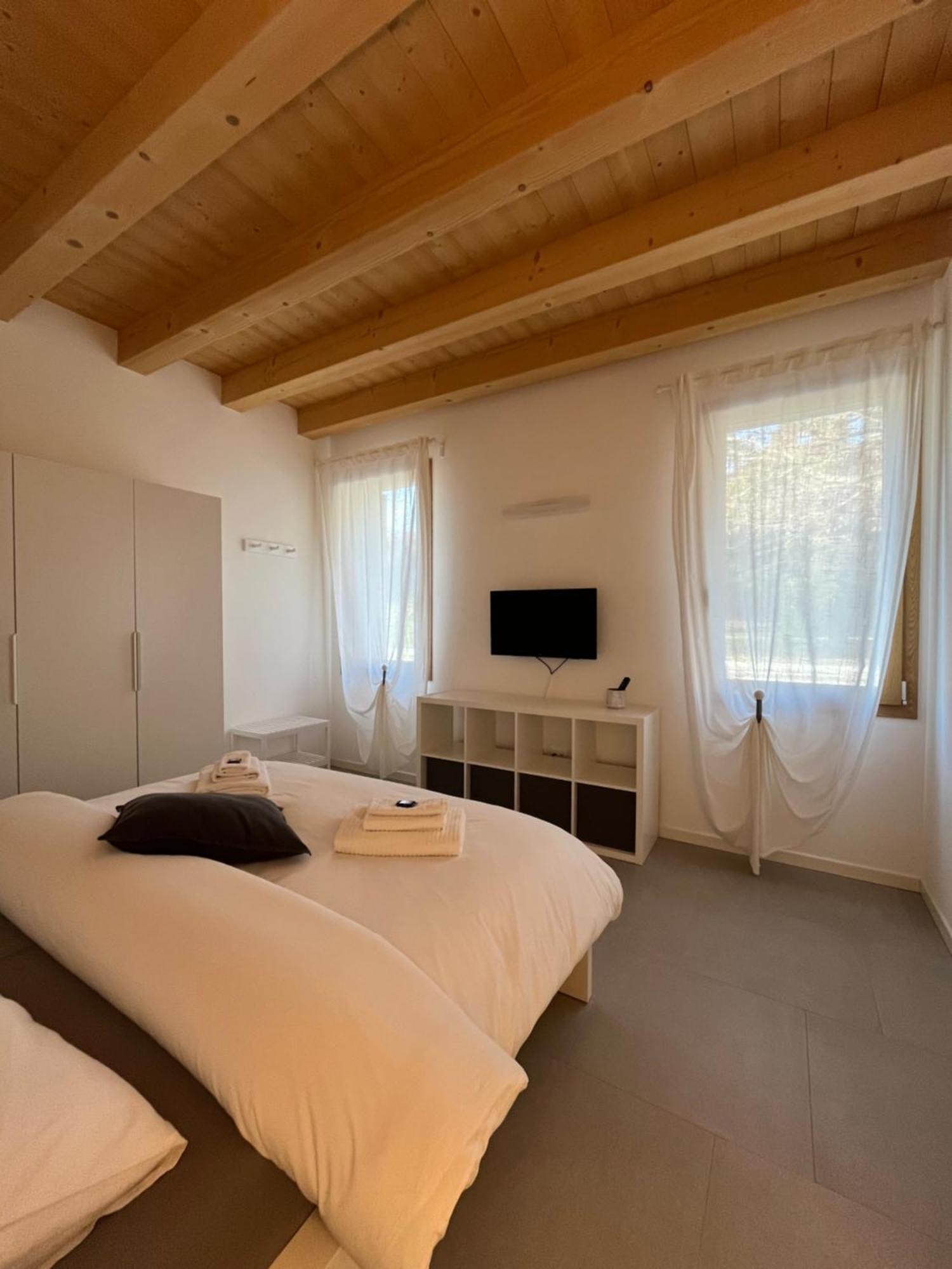 Residence Duomo Castelfranco Veneto Ngoại thất bức ảnh