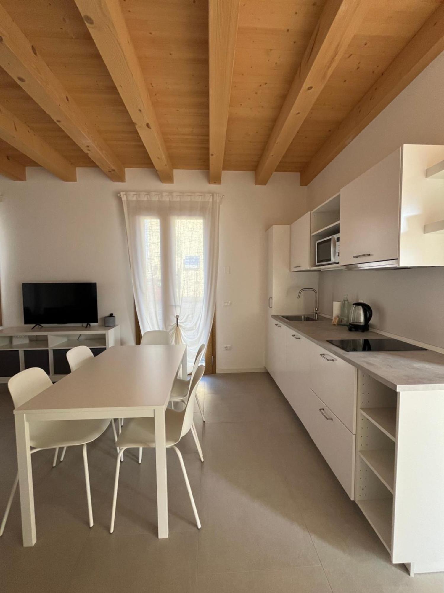 Residence Duomo Castelfranco Veneto Ngoại thất bức ảnh