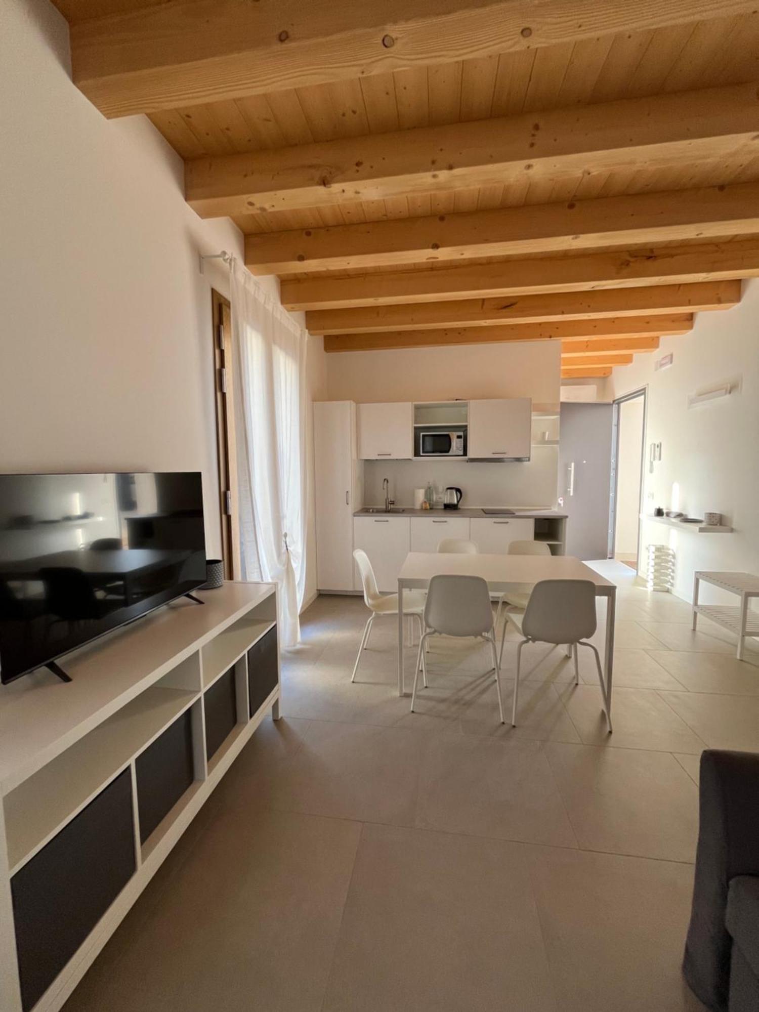 Residence Duomo Castelfranco Veneto Ngoại thất bức ảnh